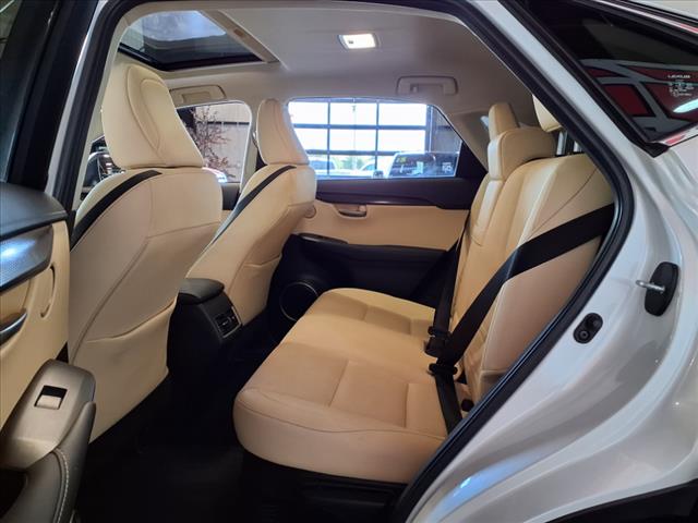 2015 Lexus NX 200t Base