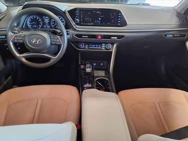2023 Hyundai SONATA SEL
