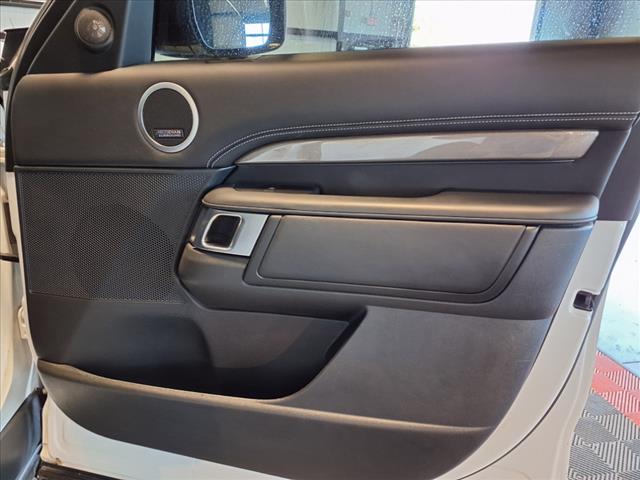 2019 Land Rover Discovery HSE Luxury