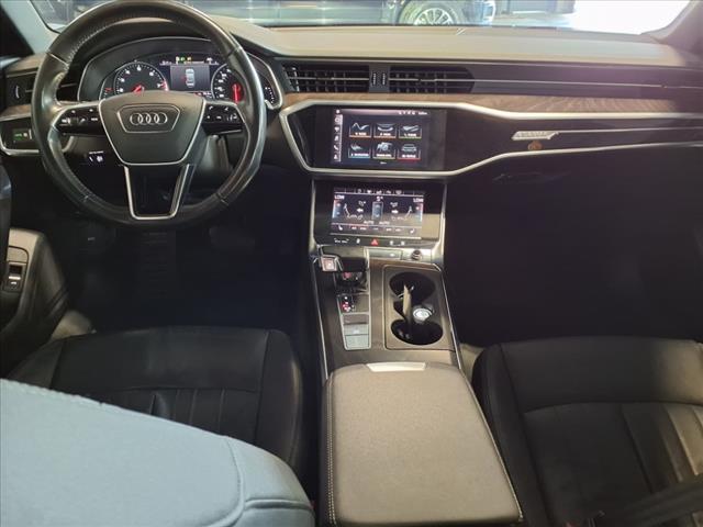 2019 Audi A6 quattro Premium 45 TFSI