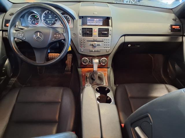 2011 Mercedes-Benz C-Class C 300 Luxury 4MATIC