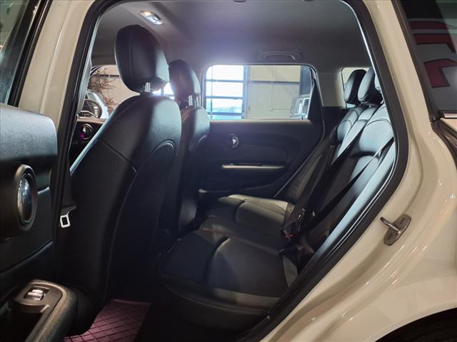 2017 MINI Clubman Cooper ALL4