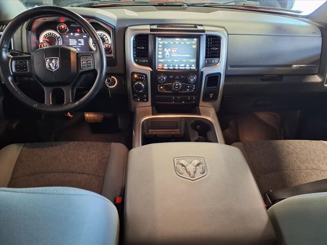 2018 RAM 1500 Big Horn