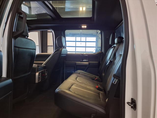 2020 Ford F-250 Super Duty Platinum