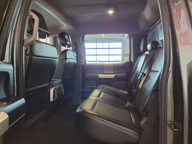 2018 Ford F-250 Super Duty Lariat
