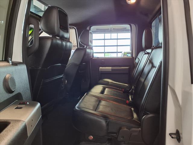 2013 Ford F-250 Super Duty Lariat