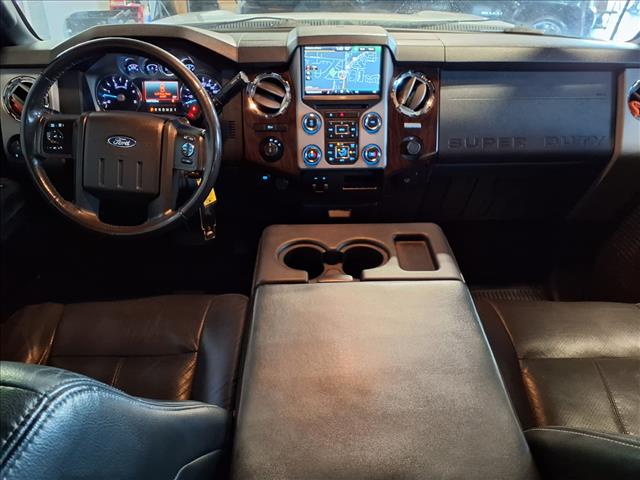 2015 Ford F-250 Super Duty Lariat