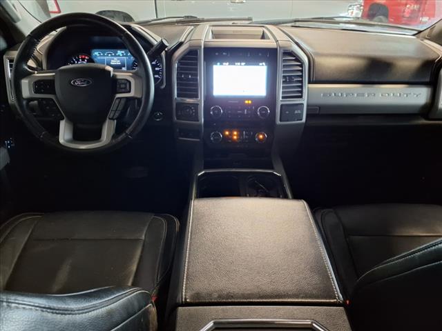 2017 Ford F-250 Super Duty Lariat