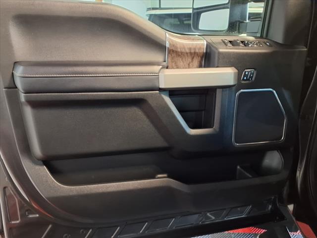 2018 Ford F-250 Super Duty Lariat