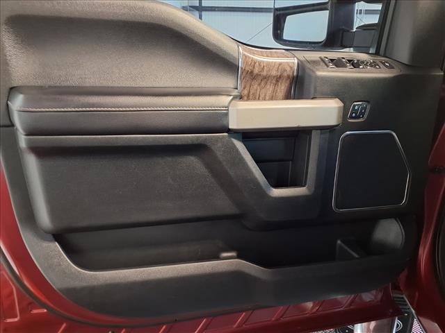 2017 Ford F-350 Super Duty Lariat