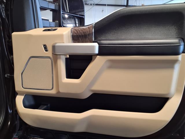 2019 Ford F-350 Super Duty Lariat