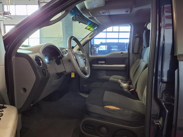 2008 Ford F-150 XLT