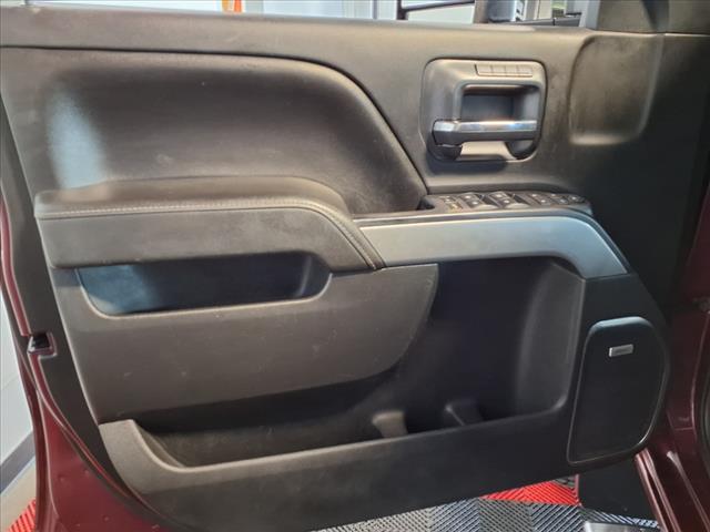 2015 Chevrolet Silverado 2500HD LTZ