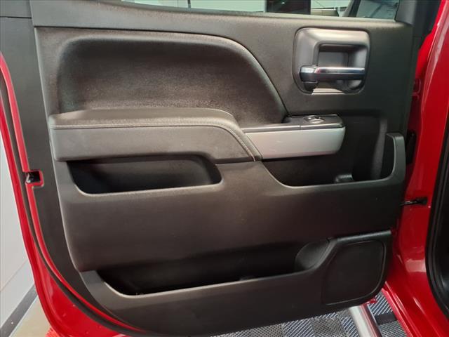 2016 Chevrolet Silverado 2500HD LTZ
