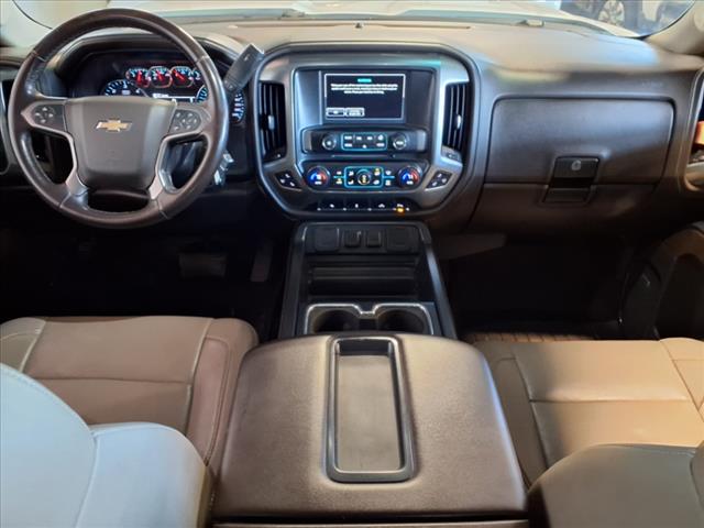 2015 Chevrolet Silverado 2500HD LTZ