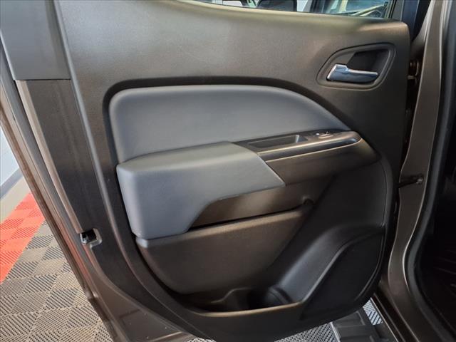 2015 Chevrolet Colorado Z71