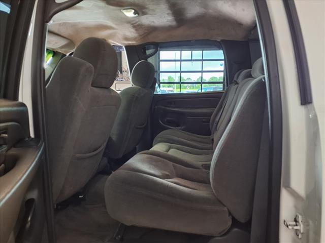 2004 Chevrolet Silverado 3500 Base