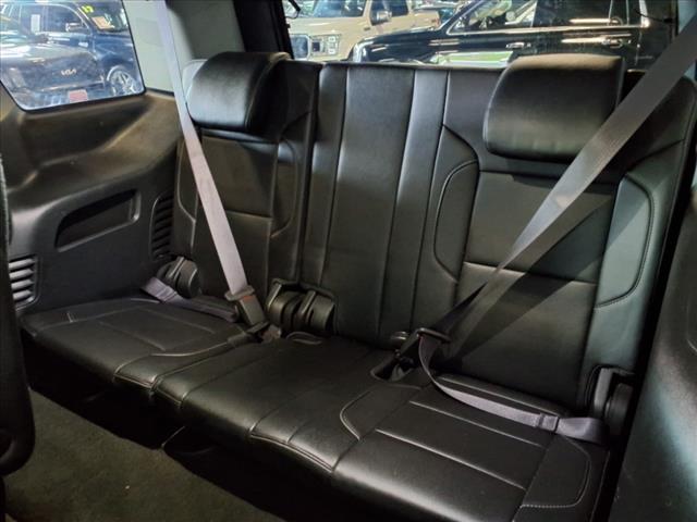 2016 GMC Yukon SLT