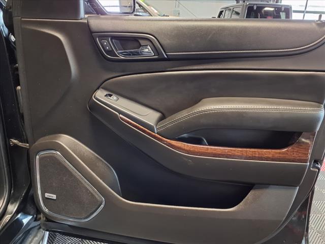 2017 GMC Yukon XL SLT