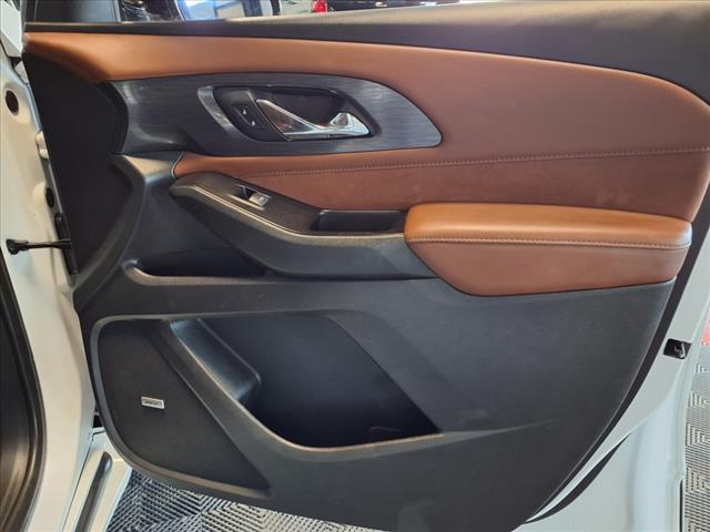 2019 Chevrolet Traverse High Country