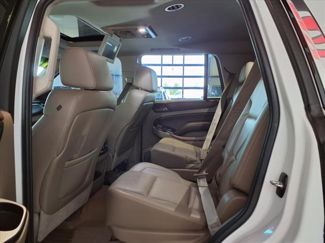 2016 Chevrolet Tahoe LTZ