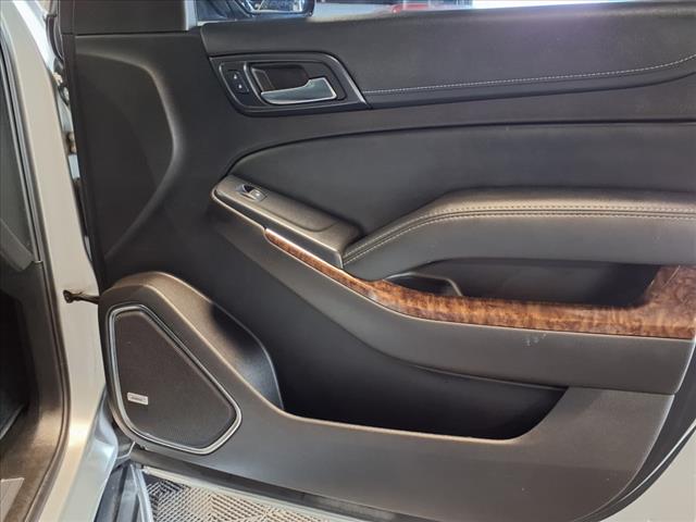 2017 Chevrolet Tahoe Premier