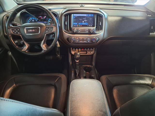 2022 GMC Canyon AT4