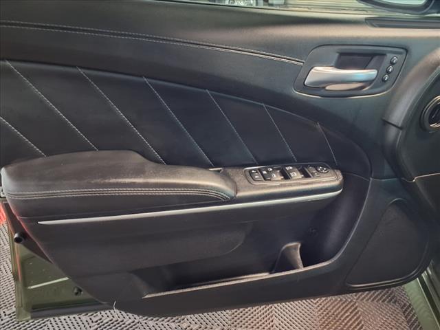 2022 Dodge Charger Scat Pack
