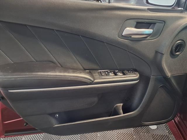 2018 Dodge Charger SXT Plus