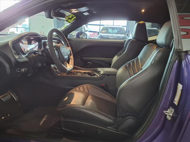 2023 Dodge Challenger SRT Hellcat Redeye Jailbreak