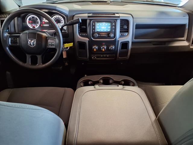 2016 RAM 3500 Tradesman