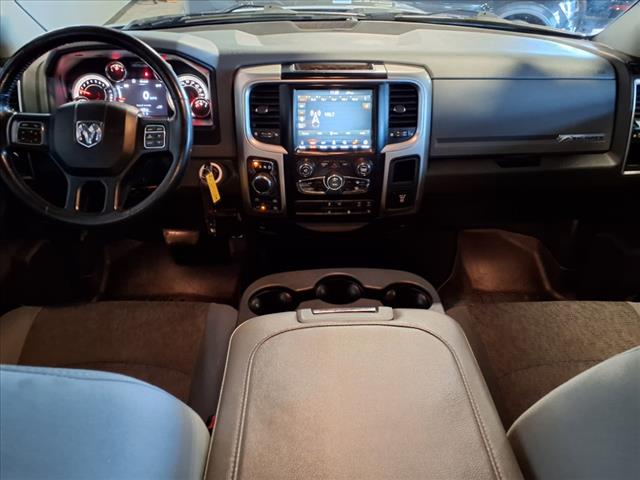 2018 RAM 1500 Big Horn