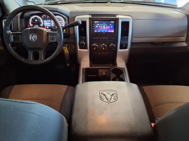2012 RAM 2500 Big Horn