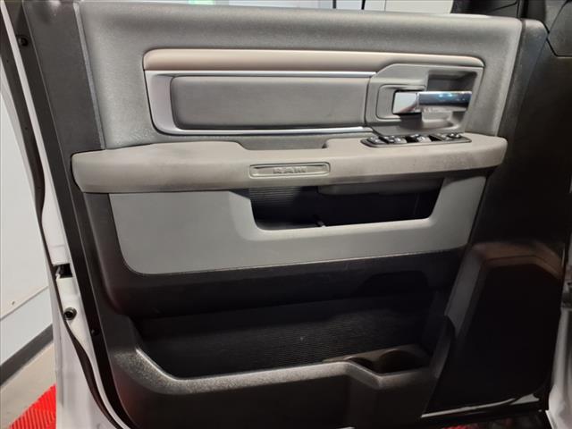 2015 RAM 2500 Big Horn