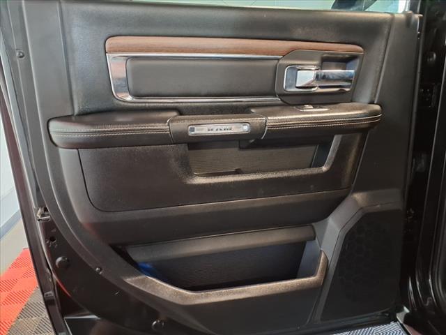 2017 RAM 2500 Laramie