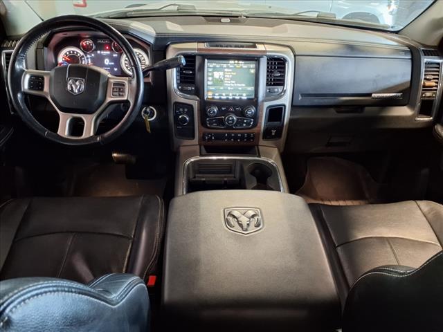 2018 RAM 2500 Laramie