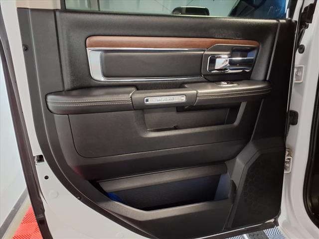 2015 RAM 2500 Laramie