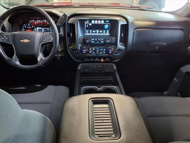 2018 Chevrolet Silverado 1500 LT Z71