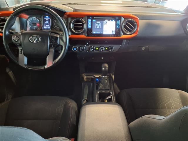 2016 Toyota Tacoma TRD Sport