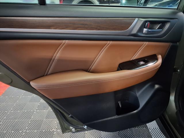 2018 Subaru Outback 2.5i Touring