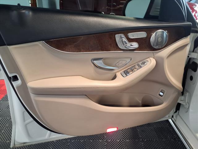 2015 Mercedes-Benz C-Class C 300 4MATIC