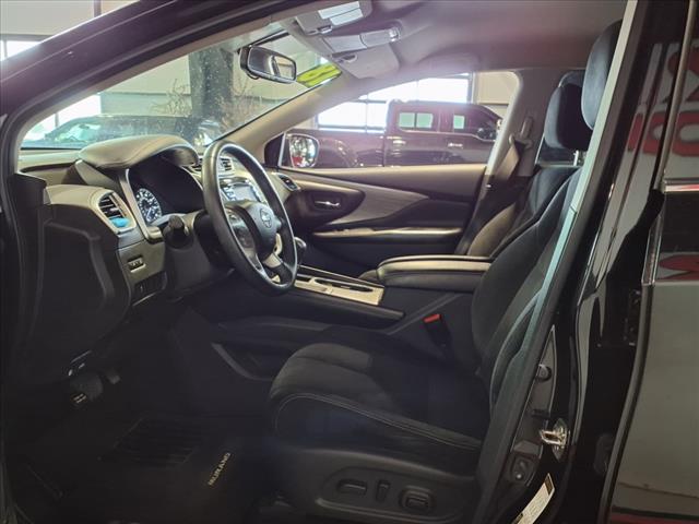 2018 Nissan Murano SV