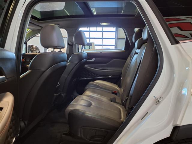 2019 Hyundai SANTA FE Limited 2.4L