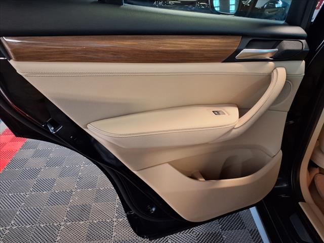 2014 BMW X3 xDrive35i