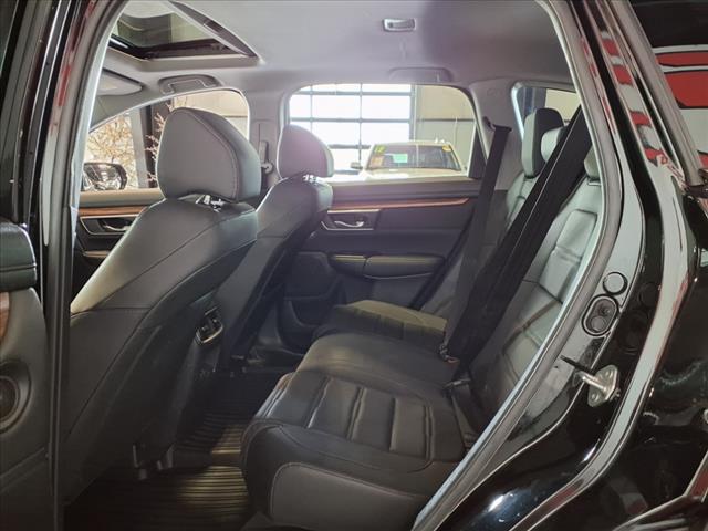 2022 Honda CR-V Touring