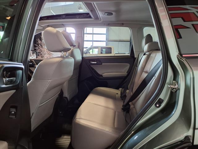 2017 Subaru Forester 2.5i Limited