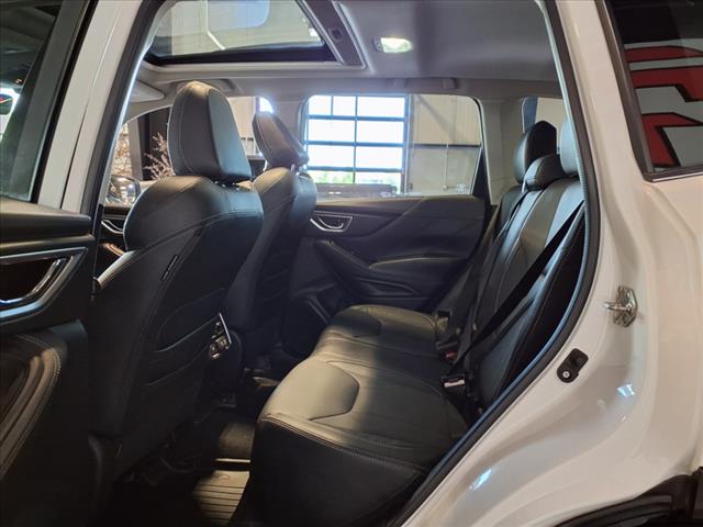 2019 Subaru Forester Touring