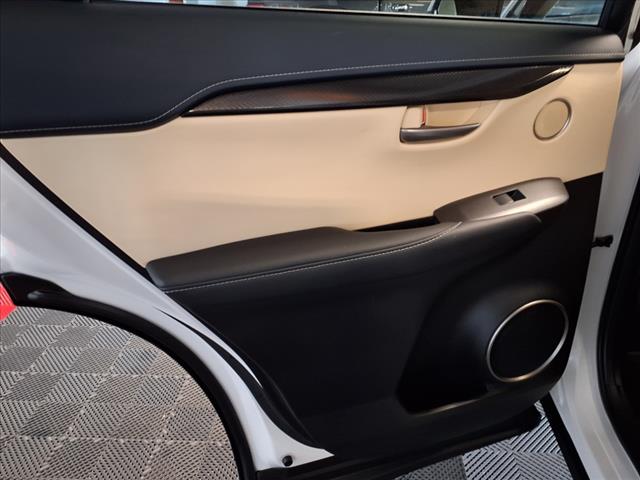 2015 Lexus NX 200t Base