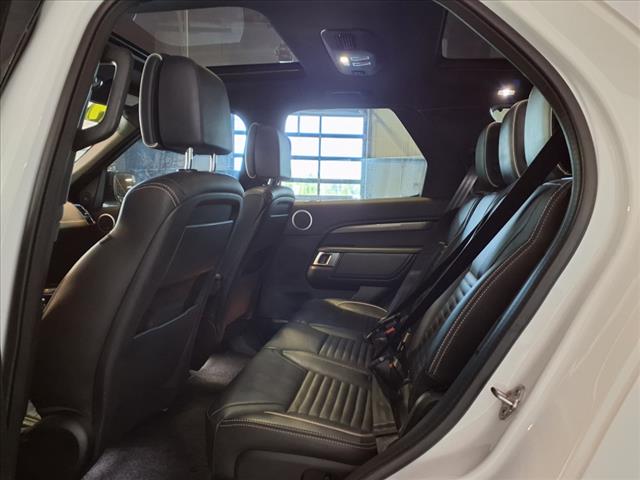 2019 Land Rover Discovery HSE Luxury