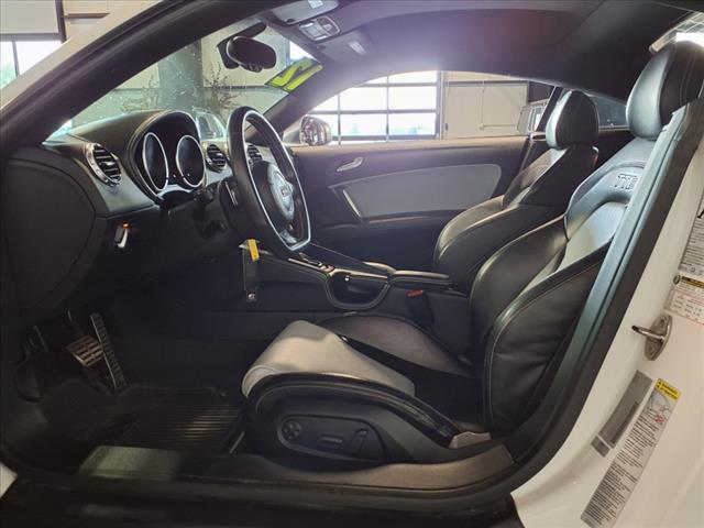 2012 Audi TTS 2.0T quattro Prestige